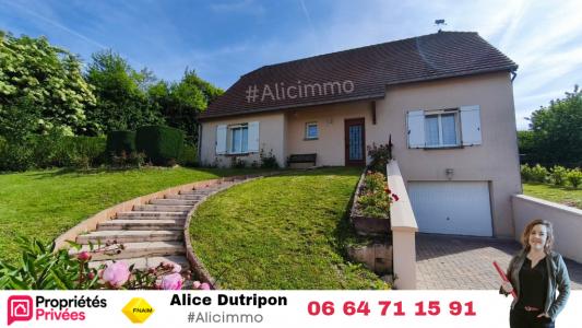 Vente Maison 7 pi�ces SEZANNE 51120