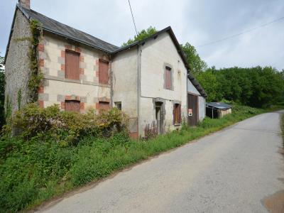 Vente Maison 9 pi�ces SAINT-GOUSSAUD 23430