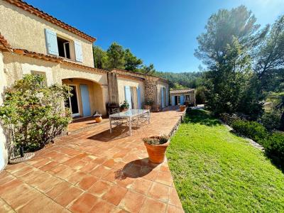 Vente Maison 7 pi�ces BEAURECUEIL 13100