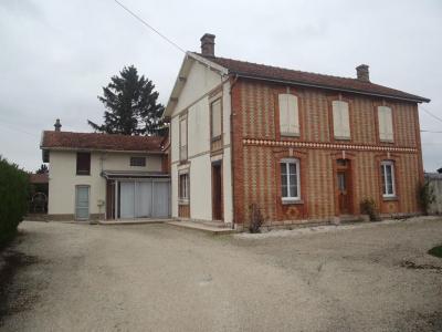 Vente Maison 8 pi�ces MAIZIERES-LES-BRIENNE 10500