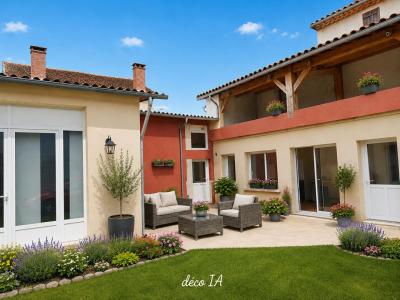 Vente Maison 7 pi�ces SAINT-YRIEIX-SUR-CHARENTE 16710