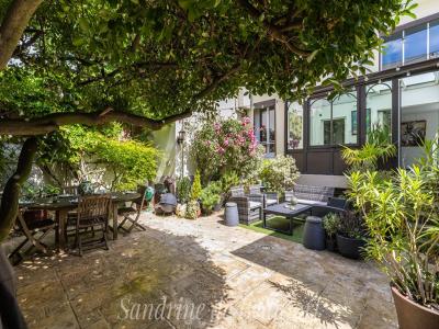 Vente Maison 8 pi�ces COURBEVOIE 92400