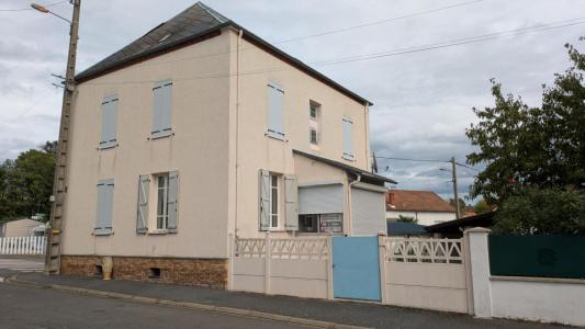 Vente Maison 7 pi�ces VARENNES-SUR-ALLIER 03150