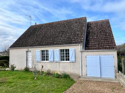 Vente Maison 4 pi�ces VENDOME 41100