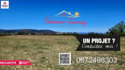 Vente Terrain SAINT-VICTOR-LA-COSTE 30290