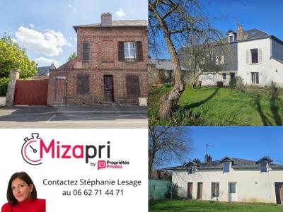 Vente Maison 9 pi�ces RIVIERE-SAINT-SAUVEUR 14600