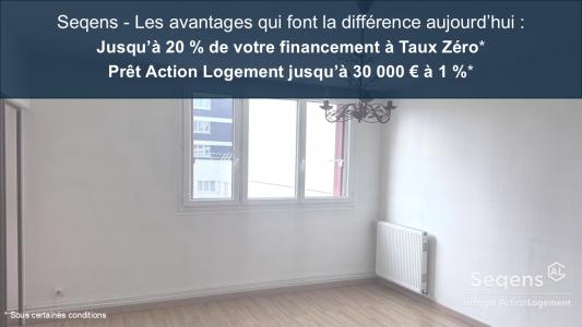 Vente Appartement 2 pi�ces ROMAINVILLE 93230