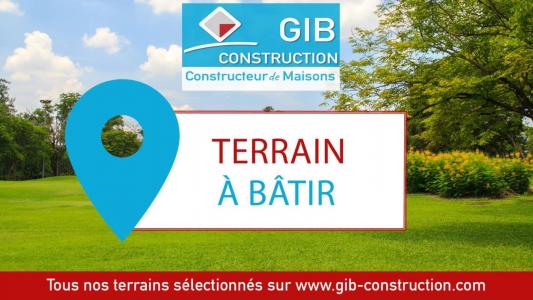 Vente Terrain SAINT-GERMAIN-DU-PUCH 33750