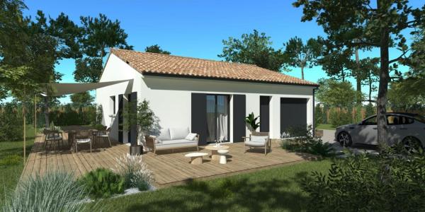 Vente Maison 3 pi�ces VAUX-SUR-MER 17640
