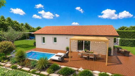 Vente Maison 4 pi�ces PRECHACQ-LES-BAINS 40465