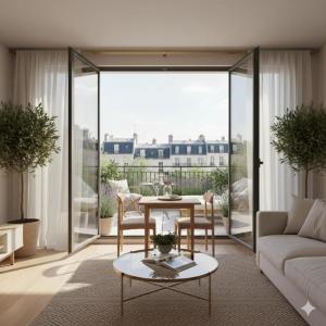 Vente Appartement 3 pi�ces SAINT-GERMAIN-EN-LAYE 78100