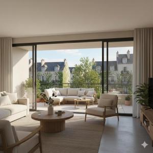 Vente Appartement 4 pi�ces SAINT-GERMAIN-EN-LAYE 78100