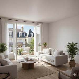 Vente Appartement 3 pi�ces SAINT-GERMAIN-EN-LAYE 78100