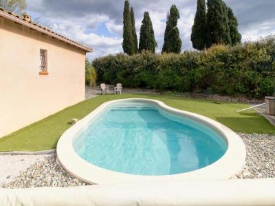 Vente Maison 5 pi�ces ENCAUSSE 32430