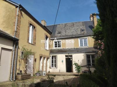 Vente Maison 5 pi�ces MONDOUBLEAU 41170