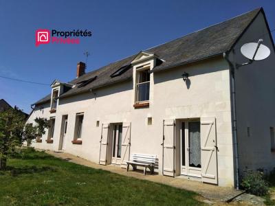 Vente Maison 6 pi�ces SAINT-AIGNAN 41110