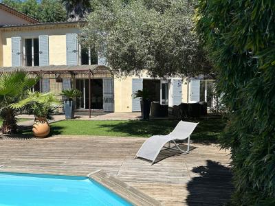 Vente Maison 7 pi�ces RAYOL-CANADEL-SUR-MER 83820
