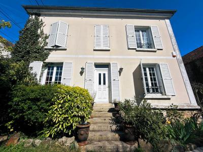 Vente Maison 8 pi�ces MARLY-LA-VILLE 95670