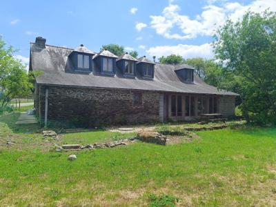 Vente Maison 6 pi�ces SPEZET 29540