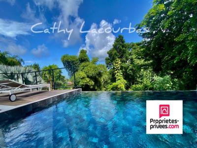 Vente Maison 7 pi�ces PETIT-BOURG 97170