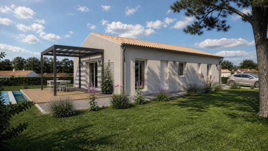 Vente Maison 5 pi�ces SAUVE 33670