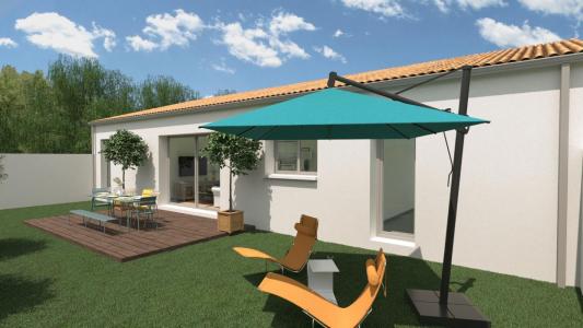 Vente Maison 4 pi�ces FORGES 17290