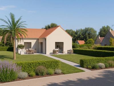Vente Maison 5 pi�ces CRESSERONS 14440