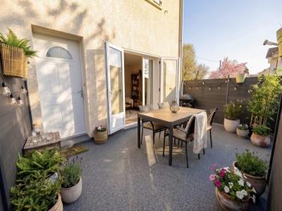 Vente Maison 4 pi�ces SAINT-ANDRE-LE-GAZ 38490