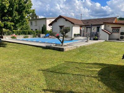 Vente Prestige SILLANS 38590