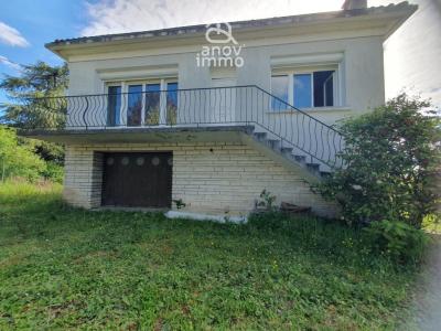 Vente Maison 5 pi�ces ISLE-D'ESPAGNAC 16340