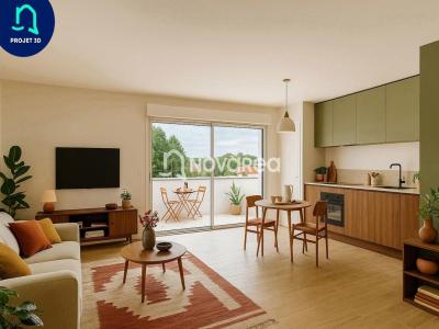 Vente Appartement 3 pi�ces PAU 64000