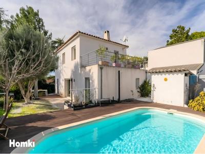 Vente Maison 5 pi�ces MARSEILLE-11EME-ARRONDISSEMENT 13011