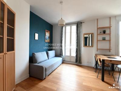 Location Appartement 2 pi�ces CLICHY 92110