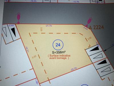 Vente Terrain PORTEL-DES-CORBIERES 11490