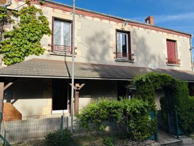 Vente Maison 8 pi�ces SAINT-DIZIER-LES-DOMAINES 23270