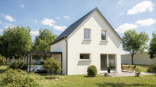 Vente Maison 5 pi�ces BATTENHEIM 68390