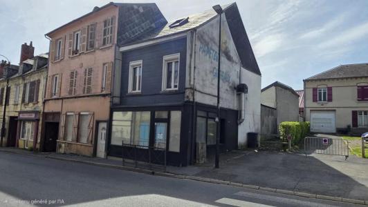 Vente Immeuble MARSEILLE-EN-BEAUVAISIS 60690