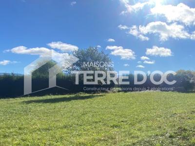 Vente Terrain LESCOUT 81110