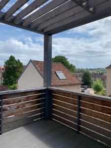 Location Appartement 3 pi�ces CHAROLLES 71120