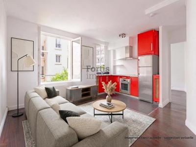Vente Appartement 2 pi�ces LEVALLOIS-PERRET 92300