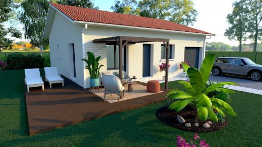 Vente Maison 4 pi�ces LALUQUE 40465