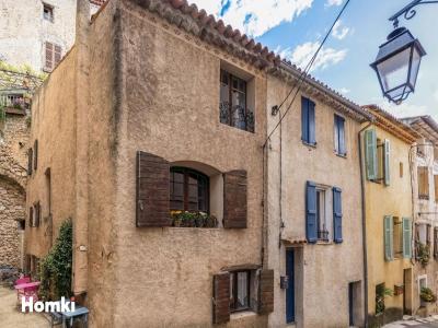 Vente Maison 4 pi�ces VILLECROZE 83690