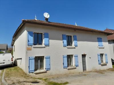 Vente Maison 9 pi�ces VELANNE 38620