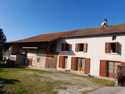Vente Maison 7 pi�ces BILIEU 38850