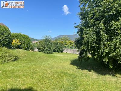 Vente Terrain DIVONNE-LES-BAINS 01220