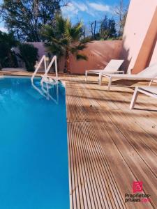 Vente Maison 5 pi�ces VIDAUBAN 83550
