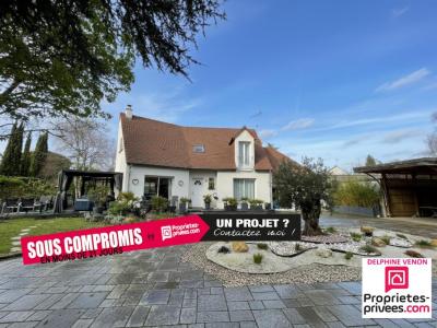 Vente Maison 5 pi�ces CHATEAUNEUF-SUR-LOIRE 45110