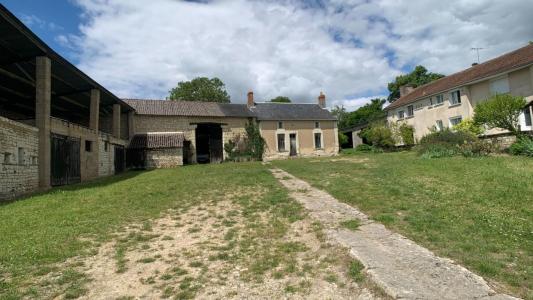 Vente Maison 8 pi�ces THURE 86540