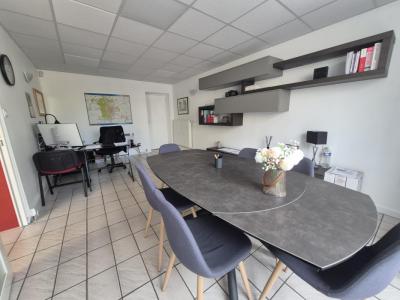 Vente Local commercial NANCY 54000