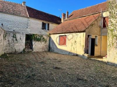 Vente Maison 4 pi�ces BAZARNES 89460